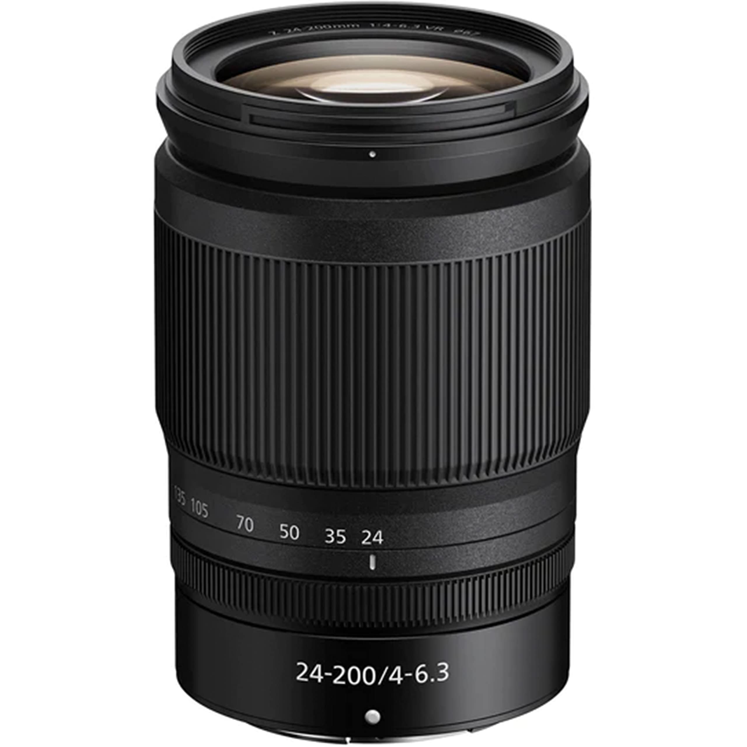 Amazon | Nikon ミラーレス一眼カメラ Z7 II NIKKOR Z 24-200mmレンズ